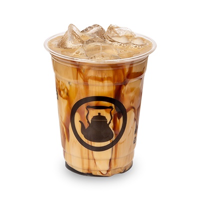 Iced Brown Sugar Spiced Espresso